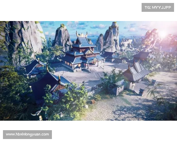 梦幻新诛仙中不可错过的十大唯美取景圣地让你的截图如画般动人 梦幻新诛仙中不可错过的十大唯美取景圣地让你的截图如画般动人